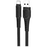 Konfulon usb kabal DC03 type c (tip c) 1m crni Cene