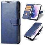  Preklopni ovitek / etui / zaščita Wallet za Xiaomi 14T / 14T Pro - modri Cene
