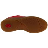 Skechers Nizke superge Duraleather Lace Up Snoop Cupsole Sneaker Rdeča | Shoptok.si