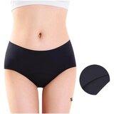Adalet Ocean Normal - menstrualne gaćice (crne) | shoptok.hr