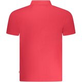 PepeJeans MEN&#39;S SHORT SLEEVE POLO SHIRT RED | shoptok.hr