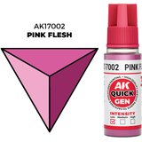 AK Interactive Pink Flesh 18ml - Quick Gen Akrilna Boja AK17002 | Eponuda.com