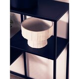 Premier Housewares Crni željezni regal 80x81x26 cm Acero – | shoptok.hr