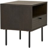 House Nordic Pomoćni stol u dekoru hrasta Kyoto – | shoptok.hr
