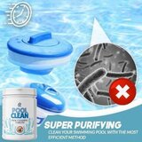 Smania Pra&amp;scaron;ak za či&amp;scaron;ćenje bazena PoolClean (250 g) Slike