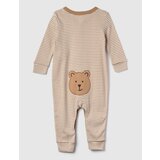 GAP Baby Jumpsuit Bear - Boys Cijene