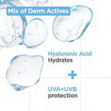 Mixa Daily Invisible SPF Cream hidratantna dnevna krema SPF 50 50 ml | shoptok.hr