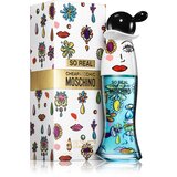 Moschino So Real toaletna voda za ženske 30 ml | Shoptok.si