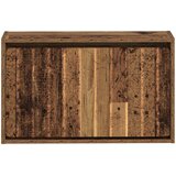 Ormar za cipele na zidu ZWOLLE 71 x 17 x 43 cm Staro drvo | shoptok.hr