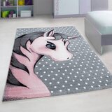 Ben'n'jen Otroška Preproga Kids, Roza, 200x290cm | Shoptok.si