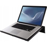 Hama Carbon Postolje za prijenosno računalo Crno 46,7 cm (18.4") | shoptok.hr