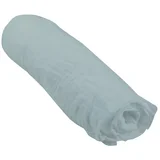 Dječja plahta s gumom za dječji krevetić od muslina 60x120 cm –