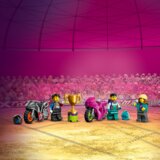 Lego City 60361 Najveći vratolomni izazov Cijene