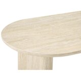 P & B Jedilna Miza Molde, Bež, 180x90 | Shoptok.si