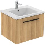 Ideal Standard Zidni ormarić za ispod umivaonika u dekoru hrasta u prirodnoj boji 60x44 cm i.Life B – | shoptok.hr