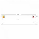 Dawn led napajanje slim 12V 200W 200WHH-12 | ePonuda.com