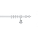  PVC karniša KOMFORT BIJELA 28mm 300cm | shoptok.hr