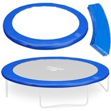 Janshop Spomladanski pokrov za trampolin s PVC 404cm 13ft Neo-Sport, (21151083) Cene