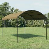  Sjenica 4 x 3 x 2,6 smeđe-siva 180 g/m² | shoptok.hr