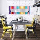 Wallity Ogledalo 40120YMA-27, 40x120 cm, Šareno | ePonuda.com