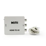 adapter hdmi na av