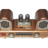  RX-998 prijenosni retro radio s Bluetoothom, USB-om i LED svjetlom | shoptok.hr