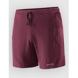 Patagonia Strider Pro - 7 In. Kratke hlace berry fig Cene