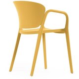 Kave Home Rumen plastičen vrtni stol Ania – | Shoptok.si