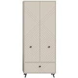 XXXL Garderobna Omara Notes, Peščeno Bež | Shoptok.si