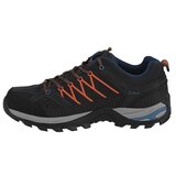CMP Pohodništvo Rigel Low Trekking Wp Črna | Shoptok.si