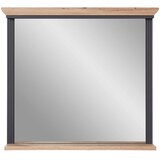 Landscape STENSKO OGLEDALO, 93/83/15 cm leseni material | Shoptok.si
