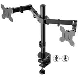 Kettz nosač za 2 monitora stoni 13-27 NM-K233 Cene