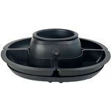 Silva SF 430 cokoladna fontana 270 W, 4 nabodalca, 4 predalcki za serviranje, crna 426036 | Shoptok.si