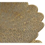 Posuda za Voće Home ESPRIT zlatan Metal 50 x 50 x 98 cm | shoptok.hr