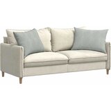  Jastučići za sofu 2 pcs Svijetlo siva 70 x 50 cm | shoptok.hr