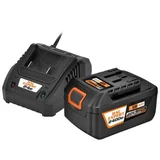 baterija + komplet za punjenje alfaup 2424e