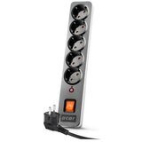 Hsk produžni naponski kabl 1.5m acar X5 schuko