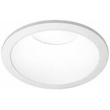 Ideal Lux - LED ugradna svetiljka GAME TRIM LED/11W/230V prečnik 8,5 cm IP40 bela Cene