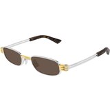 Bottega Veneta BV1381S 001 - ONE SIZE (50) | shoptok.hr