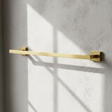 REA Bath Jednokraki držač za ručnike Rea Oste Brush Gold | shoptok.hr