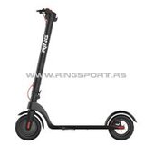 Ring električni trotinet sa izmenjivom baterijom RX8 plus-black - POLOVAN MODEL