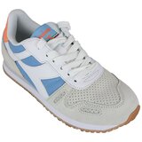 Diadora 501.174337 01 C8492 White/Alaskan blue Bijela | shoptok.hr