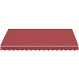  Zamjenska tkanina za tendu bordo 3 x 2 5 m | shoptok.hr
