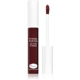 TheBalm Purseworthy vlažilni sijaj za ustnice z karitejevim maslom odtenek Satchel 7 ml | Shoptok.si