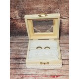  Lesene škatlice za prstane ŠKAPR 115 | Shoptok.si
