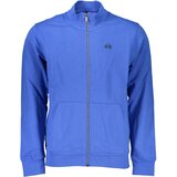 La Martina MEN&#39;S BLUE ZIP SWEATSHIRT | Shoptok.si