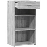  Komoda boja sivog hrasta sonome 50x42,5x93 cm konstruirano drvo | Eponuda.ba