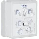 Grohe adapter za večje aktivirne tipke Rapid SLX 66791000 | Shoptok.si