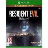  Resident Evil 7 Biohazard Gold Edition (XBOX ONE) - rabljeno Cene