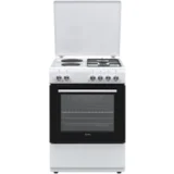 kombinirani štedilnik GHB 6220 W [A, 2x plin, 2x elekt., 72l peč., bel], (21604251)